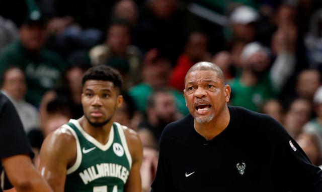 极速电竞比分网-五连败，雄鹿危机四伏：双巨头缺帮手