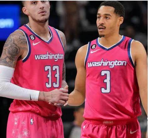 Speed Esports-仅1非卖品！奇才明确建队思路 库兹马普尔将被送走